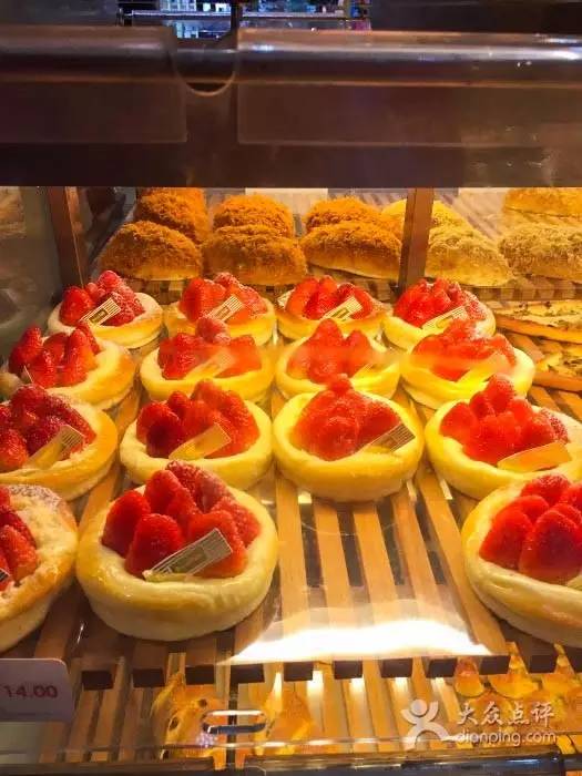 有哪些好吃不腻的面包店,天津最受欢迎的面包店推荐