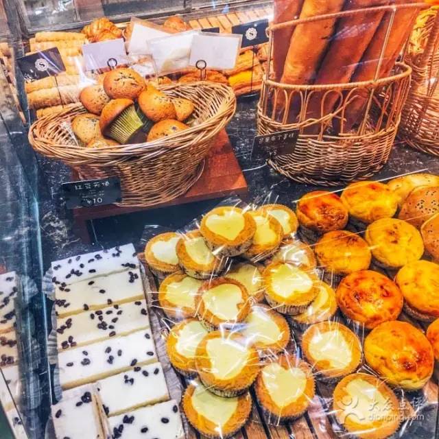 有哪些好吃不腻的面包店,天津最受欢迎的面包店推荐