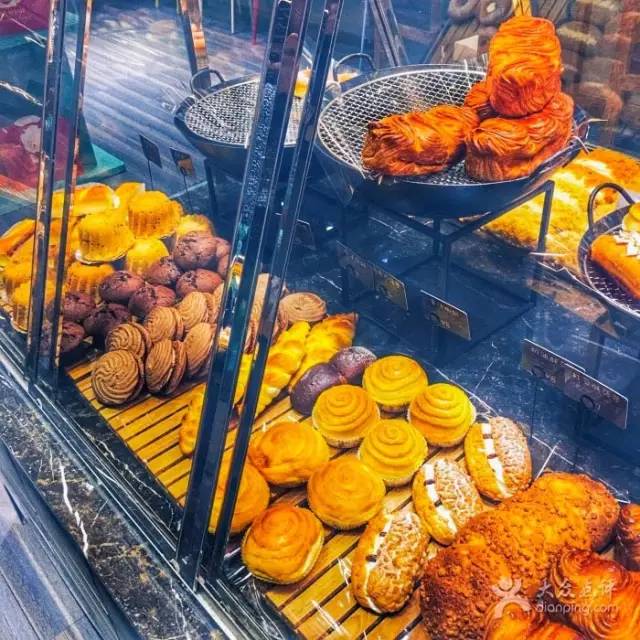 有哪些好吃不腻的面包店,天津最受欢迎的面包店推荐