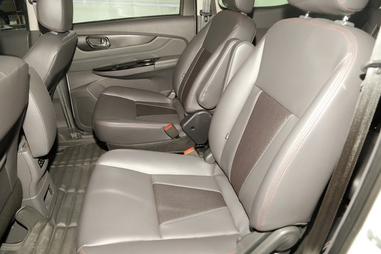 北京福田伽途im6,伽途im8配置详解