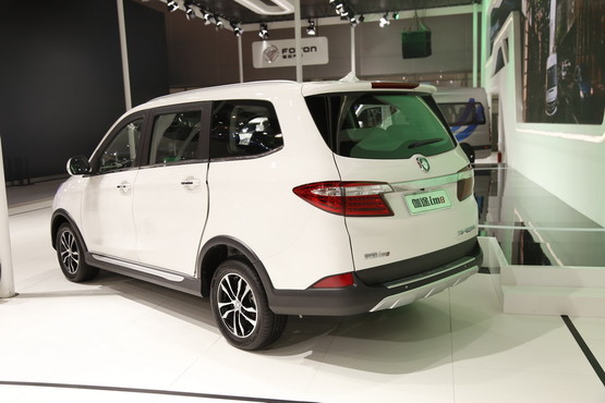 北京福田伽途im6,伽途im8配置详解