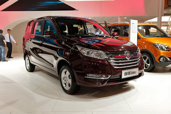 北京福田伽途im6,伽途im8配置详解