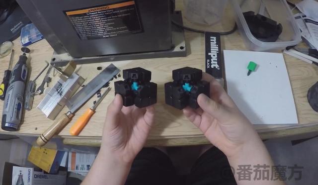 废旧魔方改造,如何改造魔方成磁悬浮