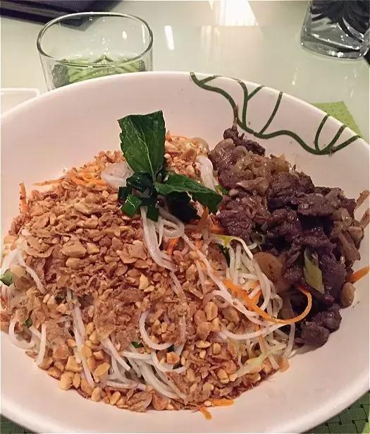 越南檬粉,广州最好吃的越南牛肉粉