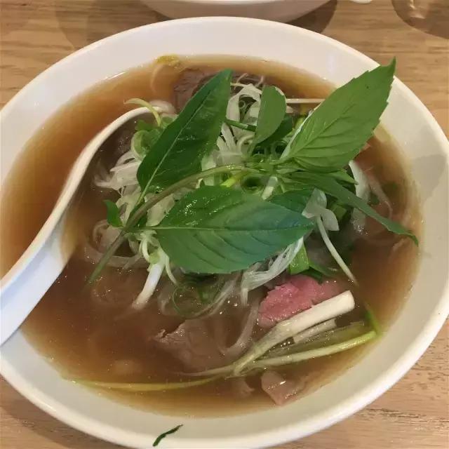 越南檬粉,广州最好吃的越南牛肉粉