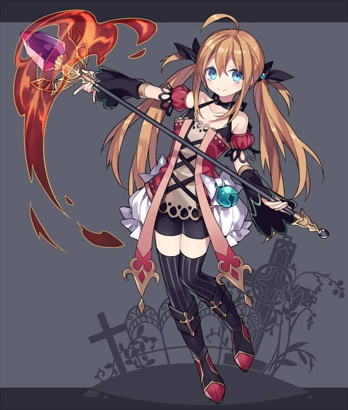 呆毛王高清壁纸,呆毛姐弟壁纸