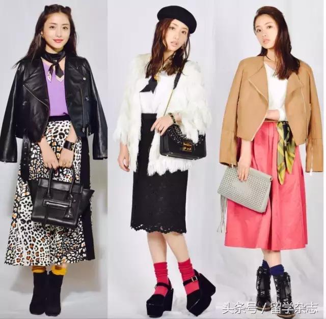 日系衣品,日系穿衣风格攻略