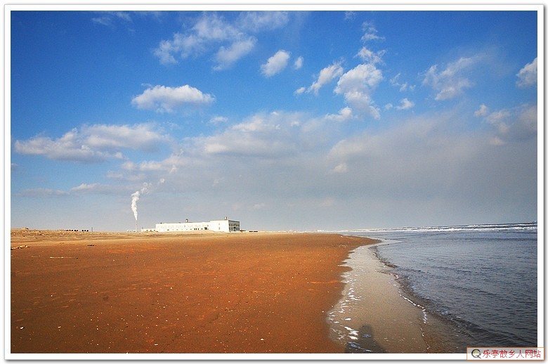 5年前的今天:初冬,如梦如幻的浅水湾(原乐亭辖区)