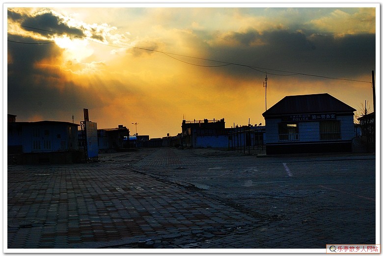 5年前的今天:初冬,如梦如幻的浅水湾(原乐亭辖区)