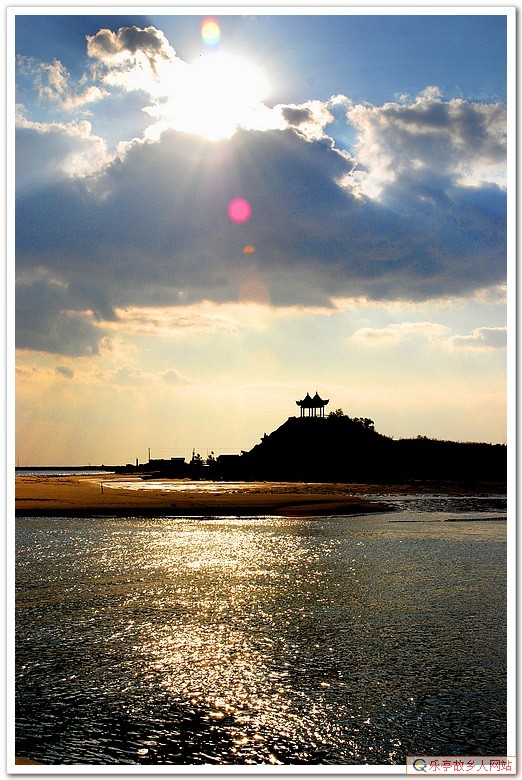 5年前的今天:初冬,如梦如幻的浅水湾(原乐亭辖区)