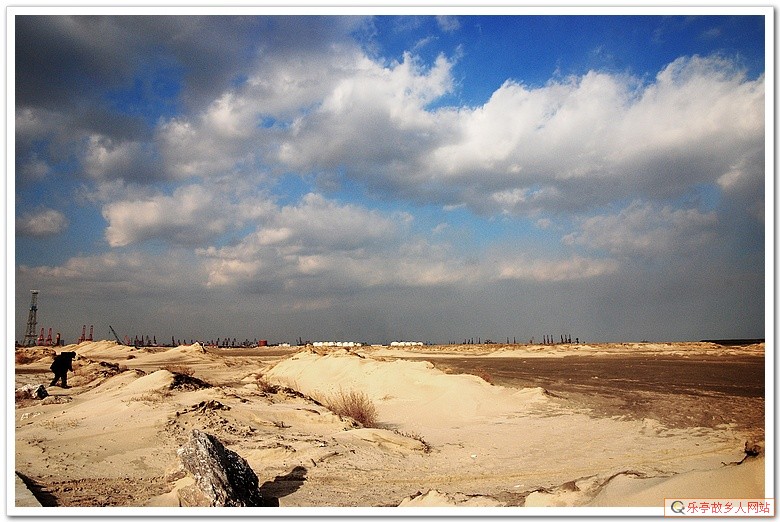 5年前的今天:初冬,如梦如幻的浅水湾(原乐亭辖区)