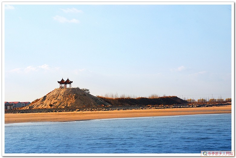 5年前的今天:初冬,如梦如幻的浅水湾(原乐亭辖区)