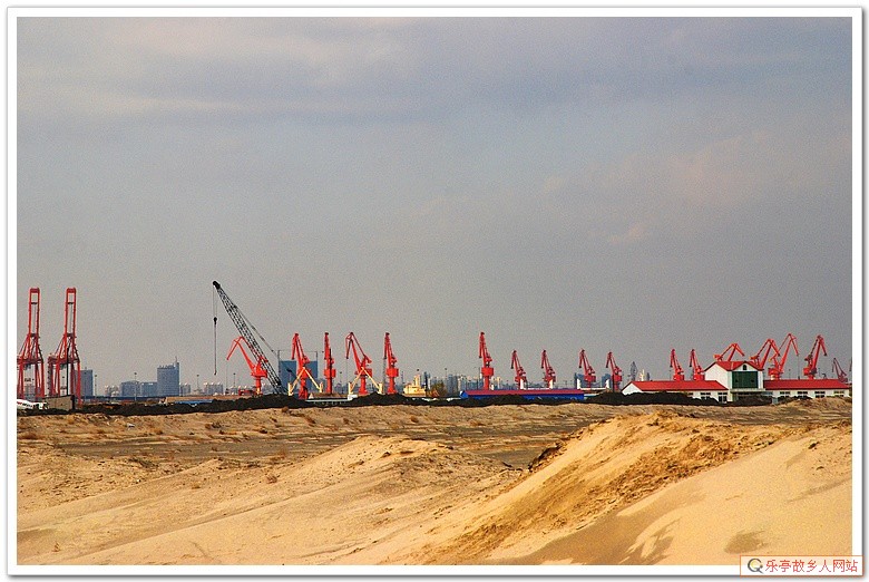 5年前的今天:初冬,如梦如幻的浅水湾(原乐亭辖区)