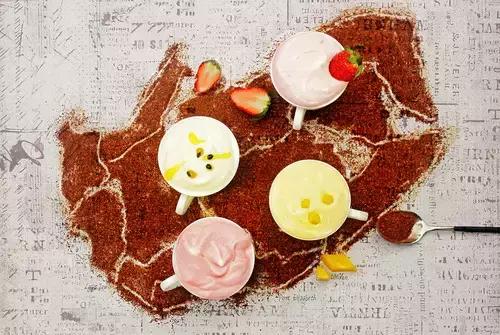 奶盖的制作方法自用,天然奶盖的制作方法