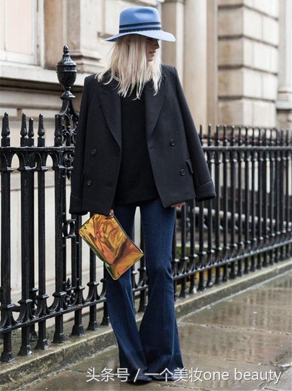 秋冬chic穿搭,冬季时髦单品8套chic风