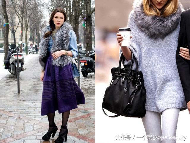 秋冬chic穿搭,冬季时髦单品8套chic风