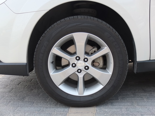 二手斯巴鲁傲虎10万值得吗,16-17年斯巴鲁傲虎二手