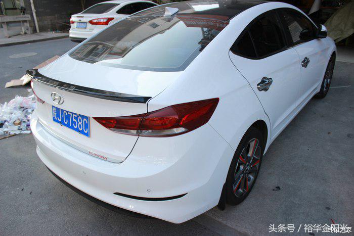 领动豪华版功能介绍,领动内饰改动