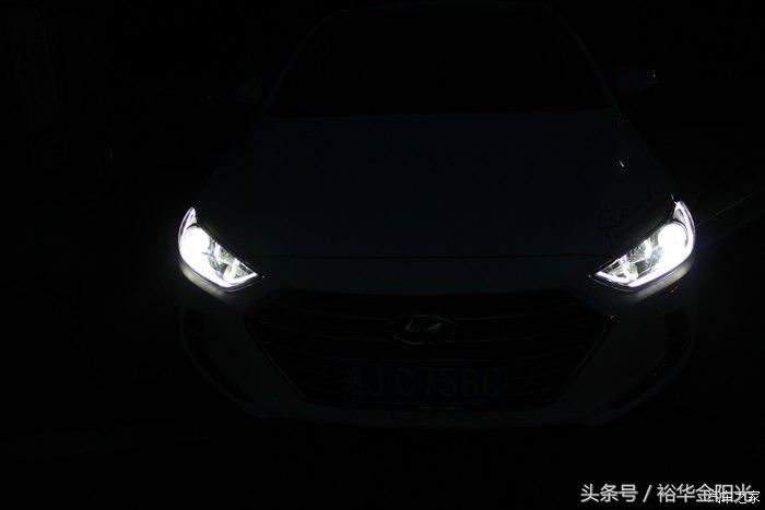 领动豪华版功能介绍,领动内饰改动