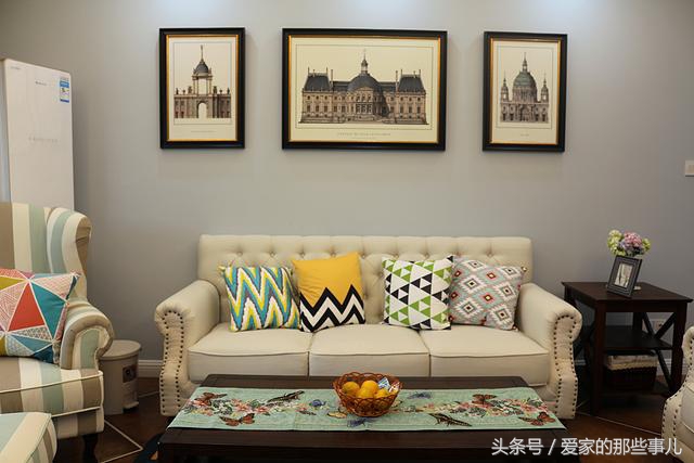 混搭风格的家庭装修,100种现代简约美式装修风格