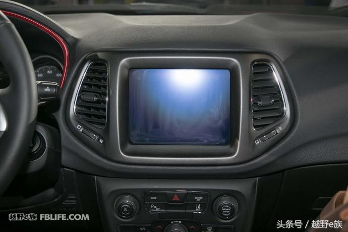 jeep新指南者2017款导航升级,jeep指南者2019款升级