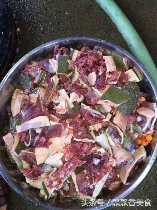 特色主打菜红烧野生甲鱼,江浙沪的红烧甲鱼