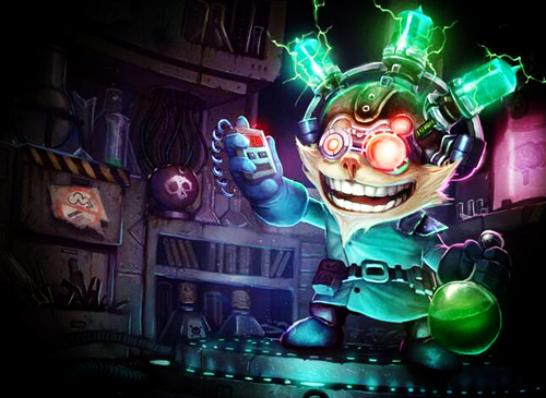 lol后期几乎稳赢的英雄,lol各位置英雄最强