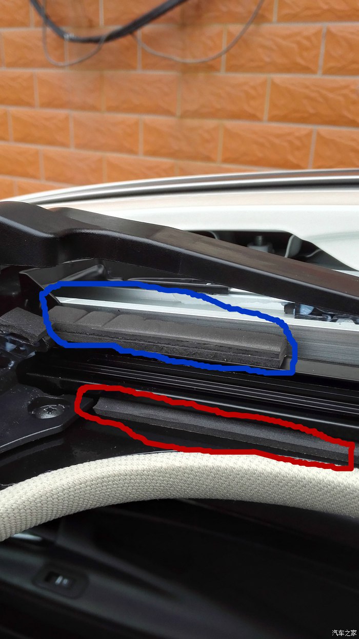 吉利博瑞着车咔咔响啥问题,吉利博瑞中控异响