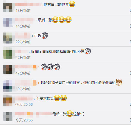 鹿晗被小学生跟拍,鹿晗人气现场吓到明星们