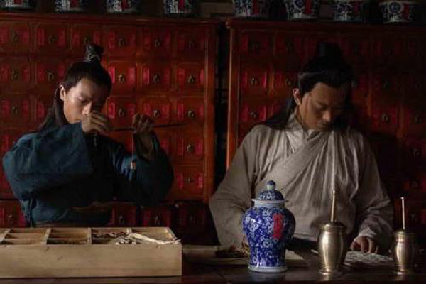 苗医刮痧,苗医刮骨疗法