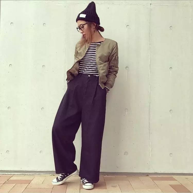 今年没买MA-1你就low了！