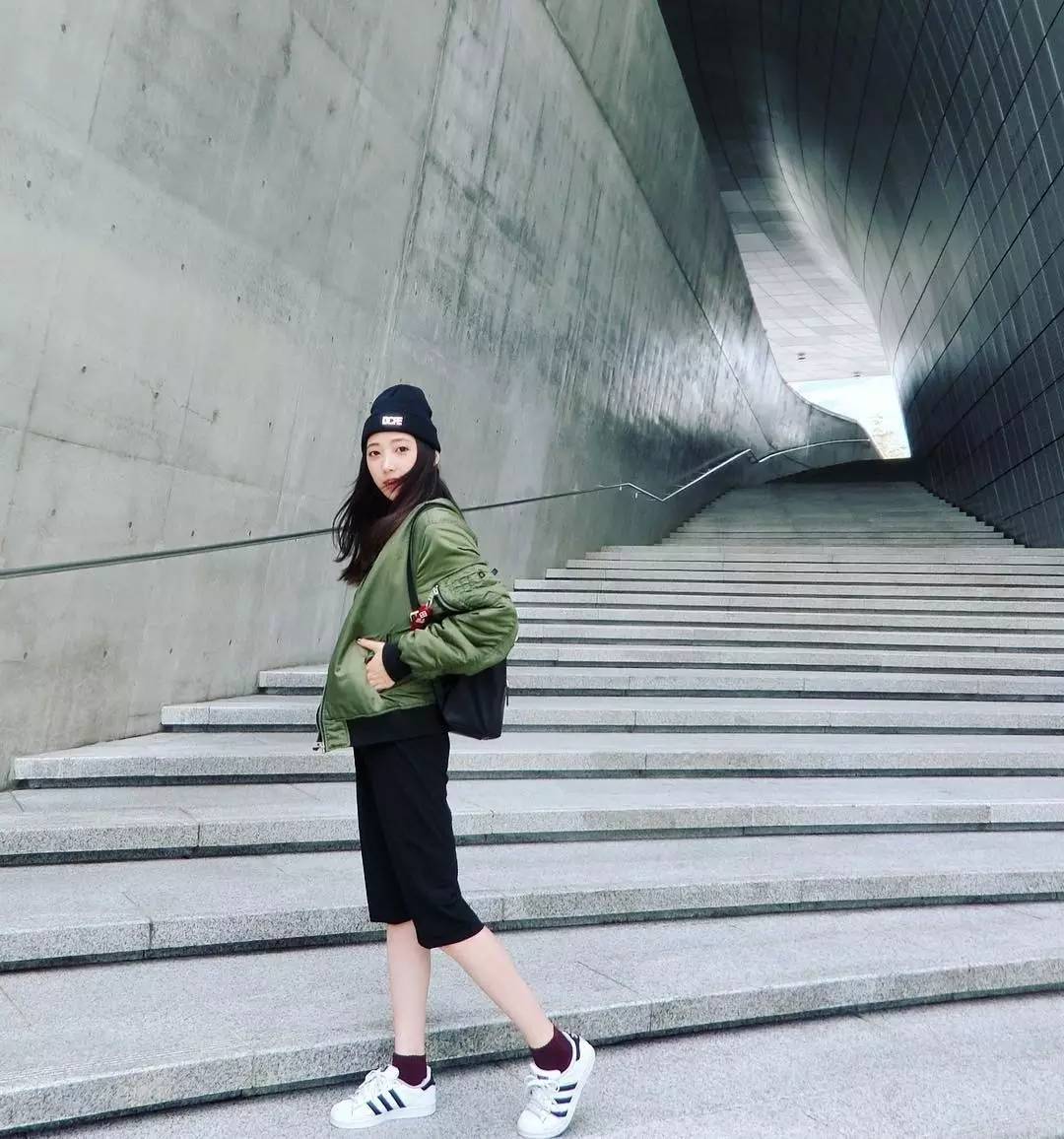 今年没买MA-1你就low了！