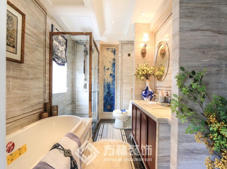 中海爱丁堡两房,中海爱丁堡别墅样板间