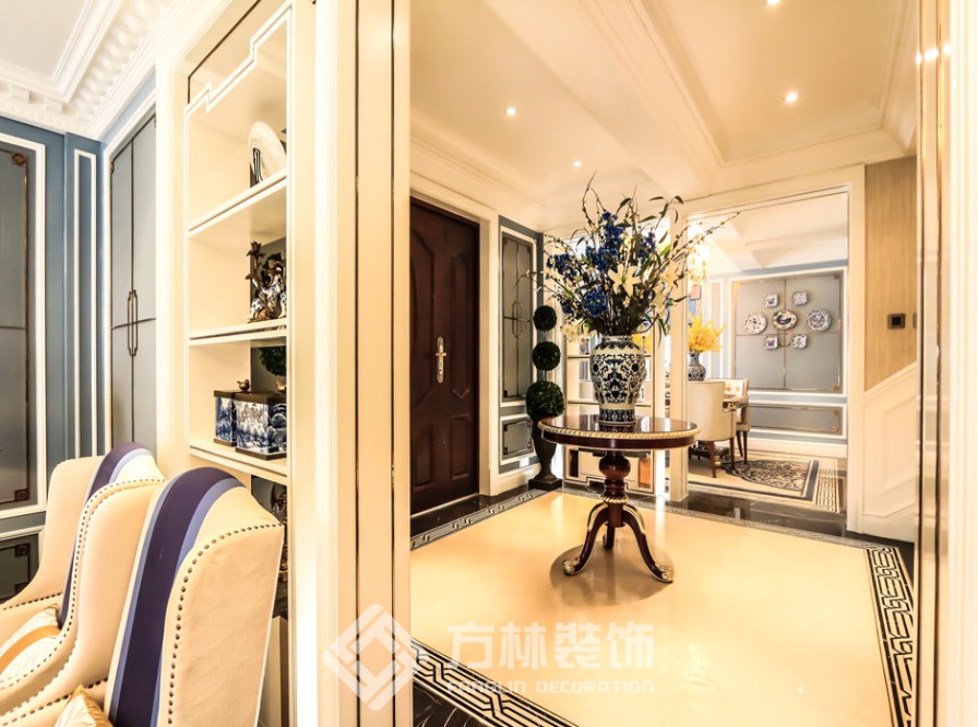 中海爱丁堡两房,中海爱丁堡别墅样板间