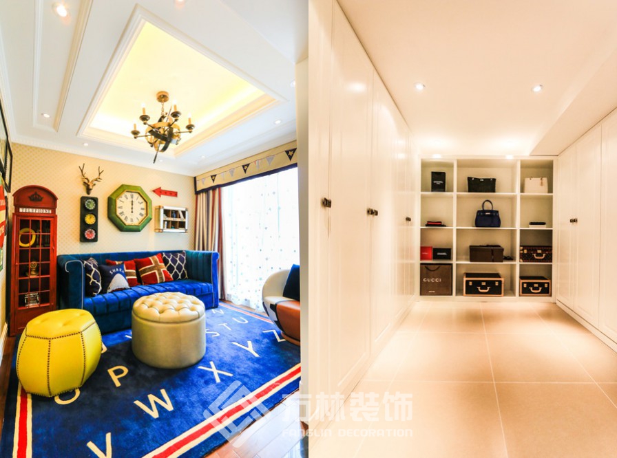 中海爱丁堡两房,中海爱丁堡别墅样板间