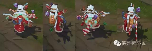 lol冰雪节皮肤稀有度排行,lol冰雪节皮肤售价