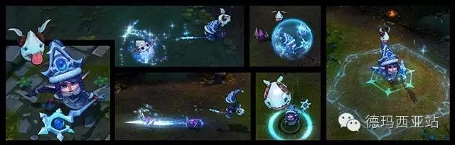 lol冰雪节皮肤稀有度排行,lol冰雪节皮肤售价