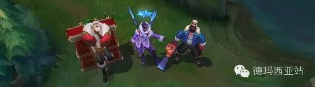 lol冰雪节皮肤稀有度排行,lol冰雪节皮肤售价