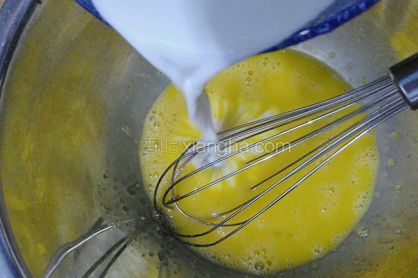 烘焙模具蛋挞皮做法大全,12个蛋挞皮的蛋液配方家常做法