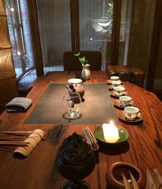 周末时光尽享美食与好茶,周末吃美食和风景不可辜负