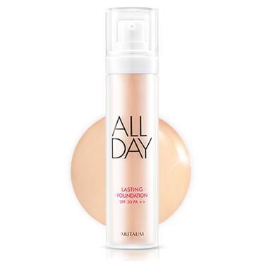 底妆裸妆,高颜值持妆粉底