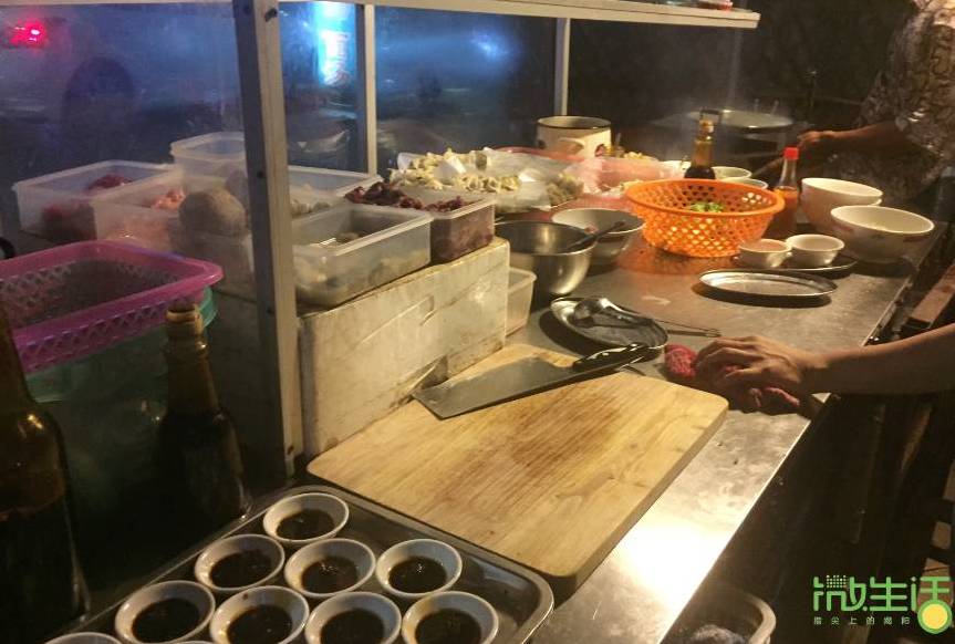 正宗的鳝鱼面,鳝鱼面哪家最好吃