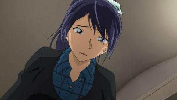 盘点名侦探柯南前10名大美女排名,盘点柯南看过的妹子