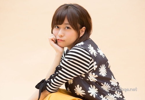 日本声优水濑祈终末,动漫声优人气排行水濑祈