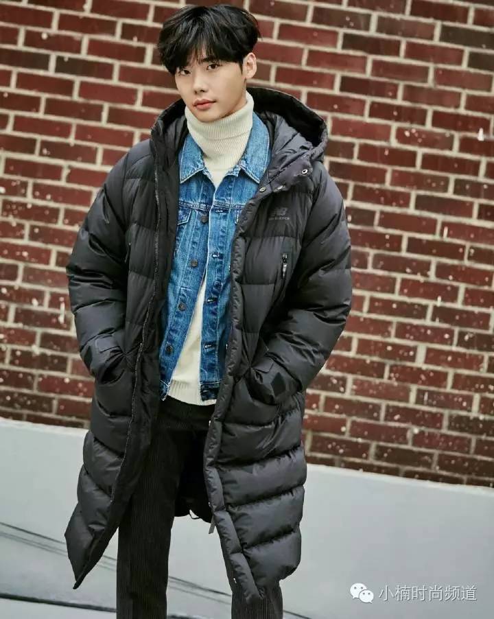 韩系穿搭男生冬季李钟硕,李钟硕韩国暖男