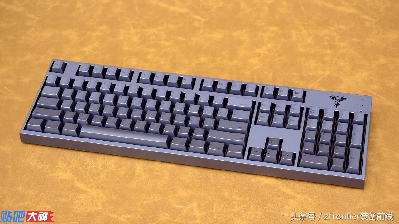 FeenixAutore机械键盘，评测拆解