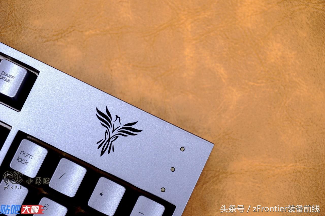 FeenixAutore机械键盘，评测拆解