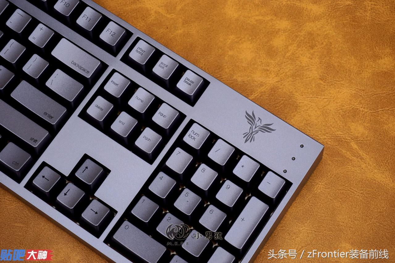 FeenixAutore机械键盘，评测拆解