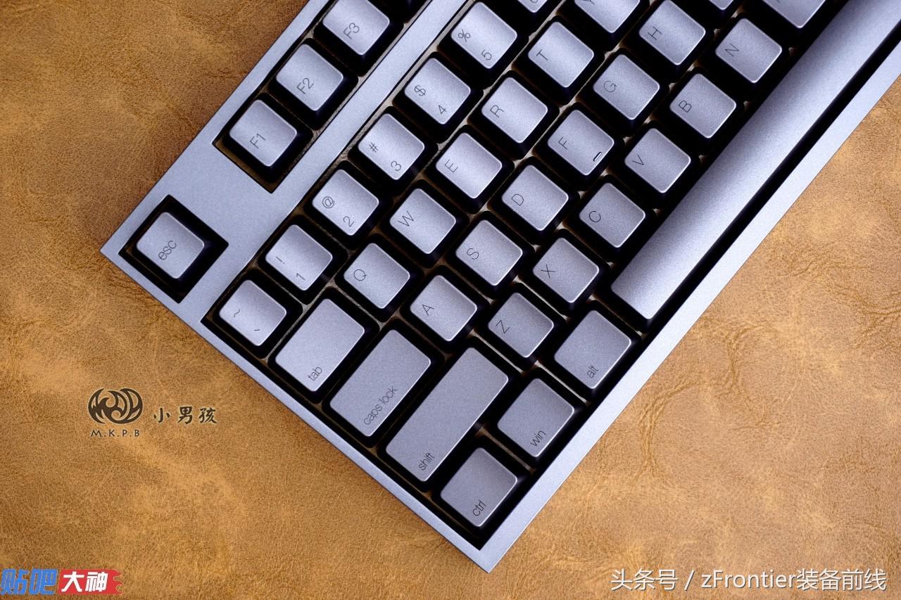 FeenixAutore机械键盘，评测拆解