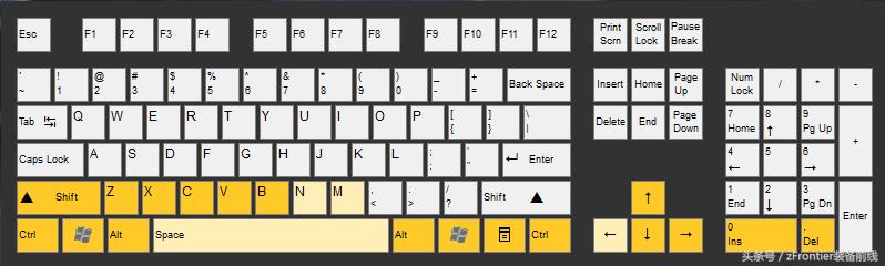FeenixAutore机械键盘，评测拆解